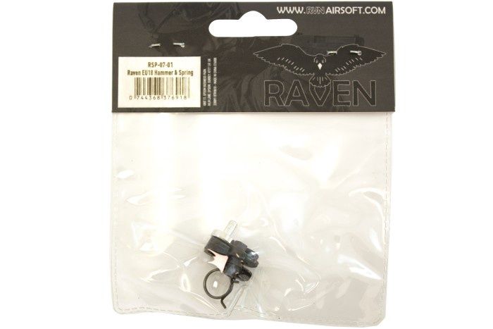 Raven - Hammer &amp; Spring (EU Series)