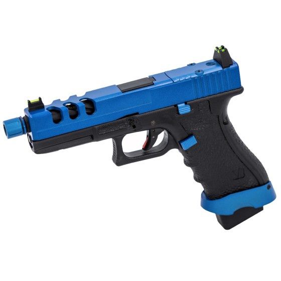 Vorsk - EU7-V GBB Pistol (Blue|Black)