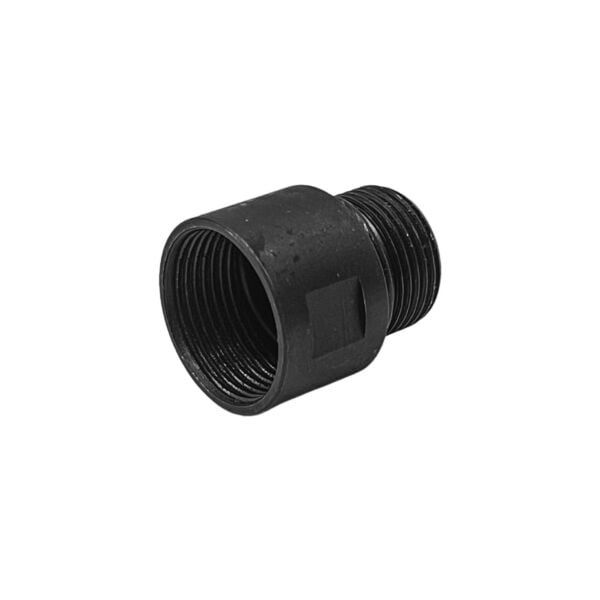 CTM Tac -  16mm CW to 14mm CCW thread adapter