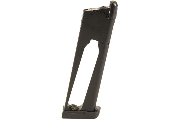 Raven 1911/MEU Series Magazine (Standard (21R)-CO2) (Black)