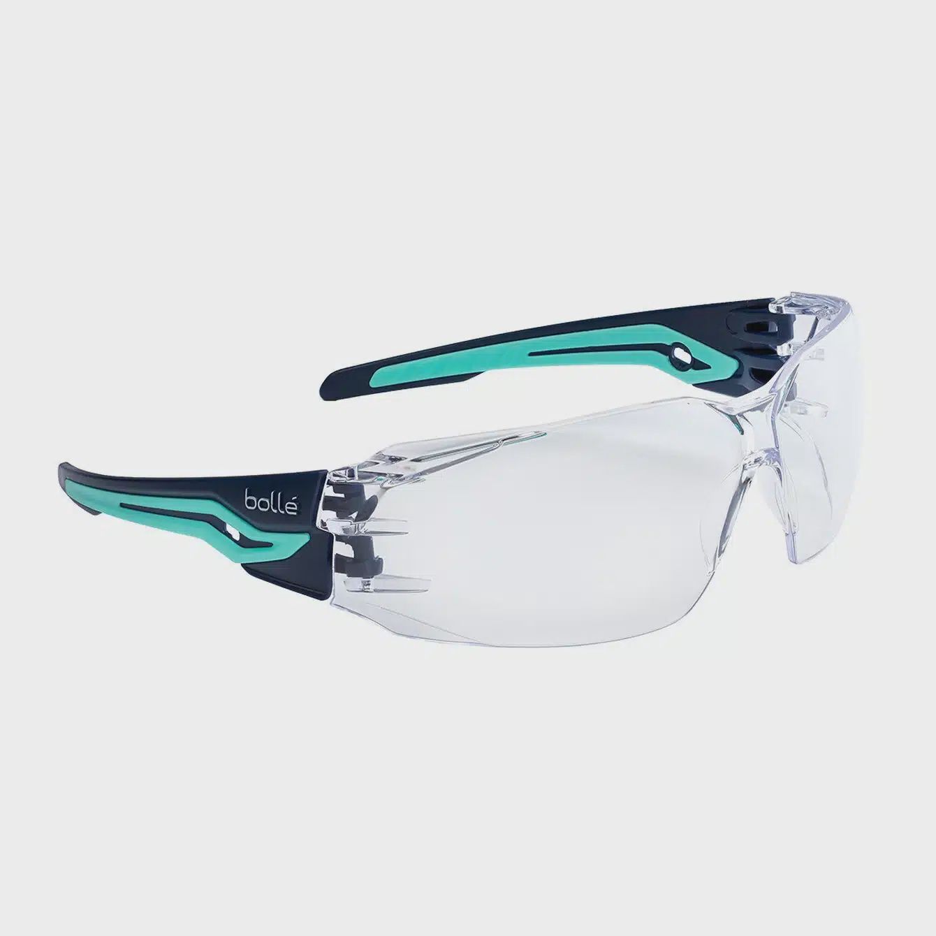 Bolle Safety - Silex (Clear Lenses)