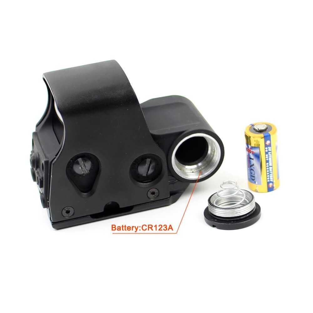 GHT 556 Reflex Sight Red/ Green Dot