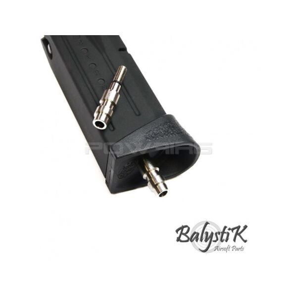 Balystik Mag Tap - HPA Fitting for TM Thread