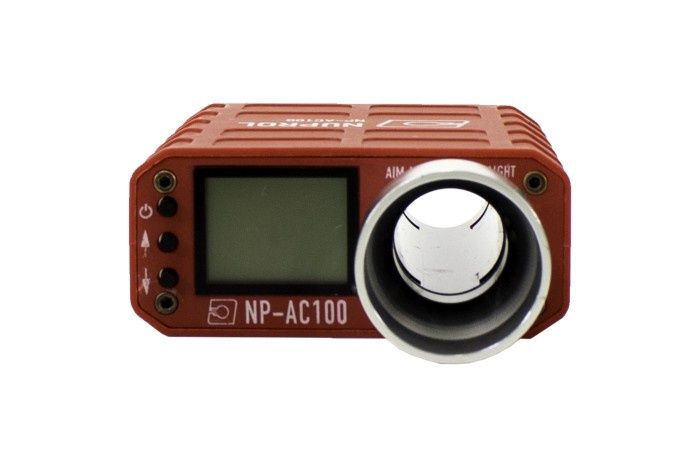 Nuprol Chronograph AC100 (Red)