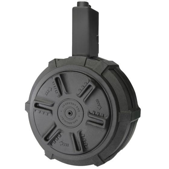 G&amp;G - BONEYARD - ARP9 Magazine Drum AEG (1500R) (Drum-Manual)