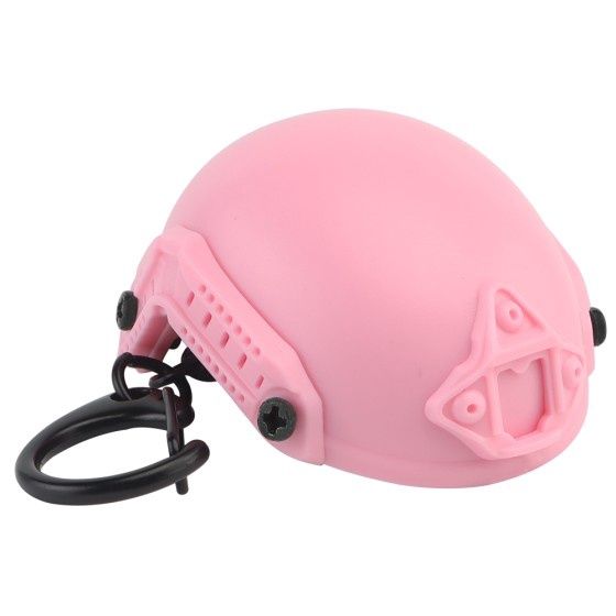 Nuprol Keyring FAST Helmet Bottle Opener (Pink)
