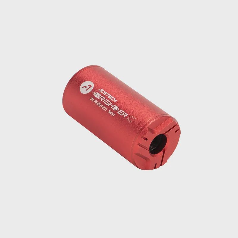 AceTech - Brighter C Tracer Unit (Coloured) - Red