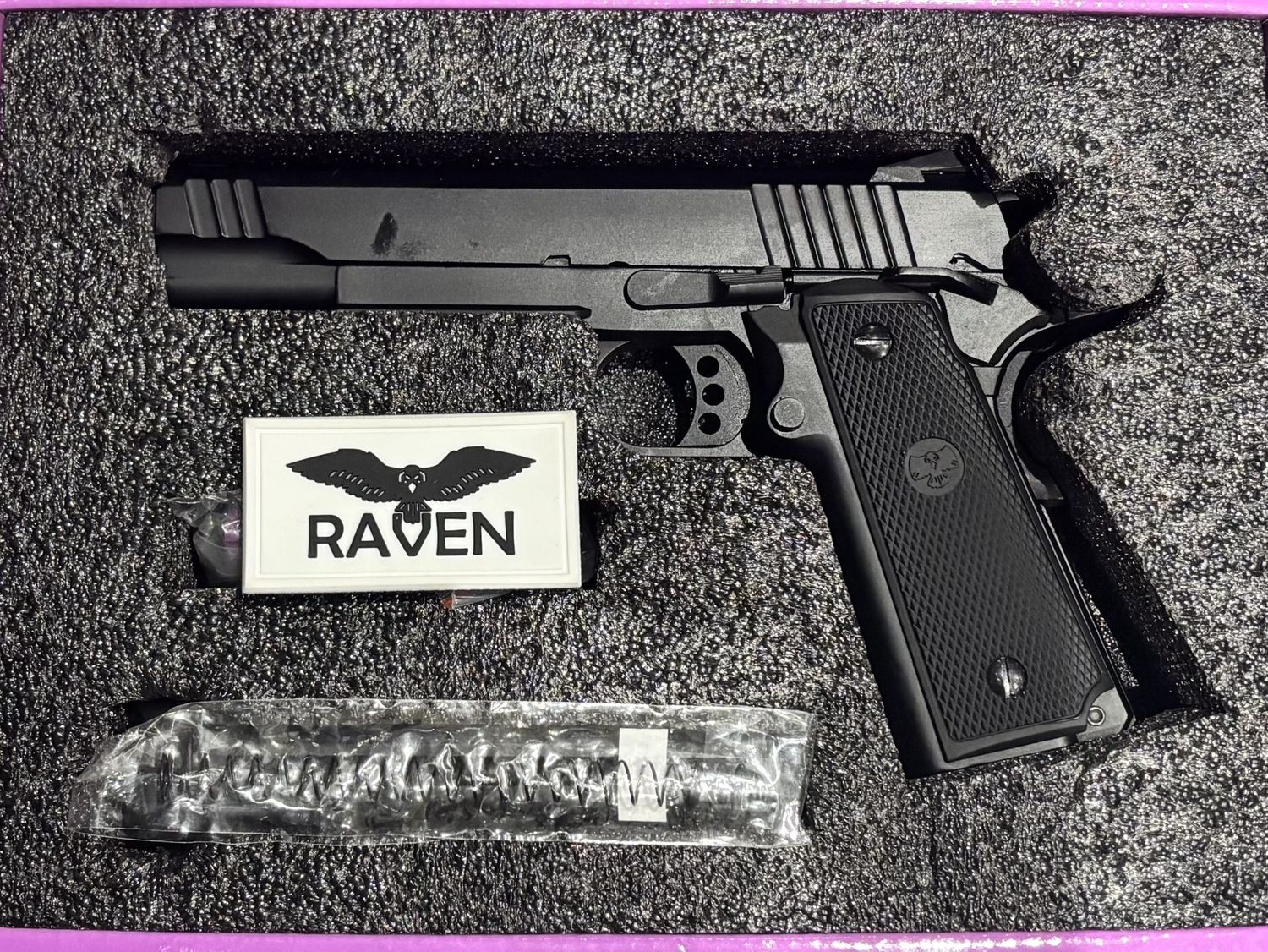 BONEYARD - Raven Hi-Capa