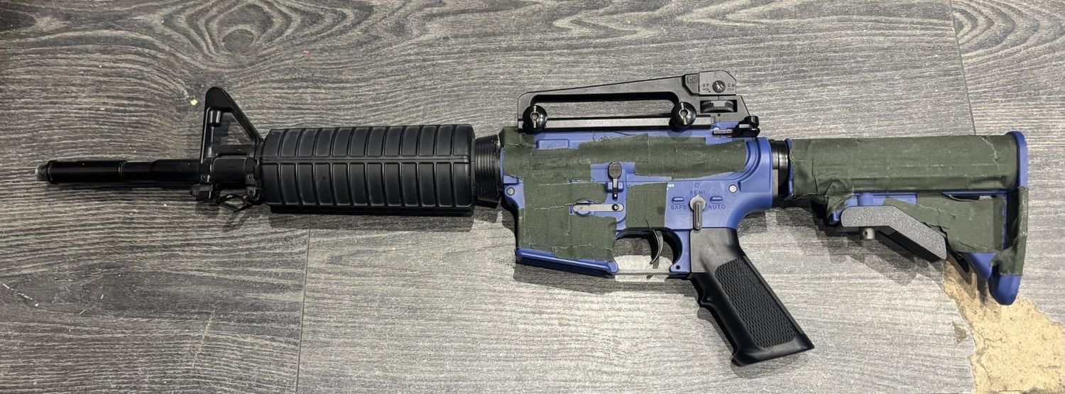 G&amp;G - BONEYARD - G&amp;G CM16