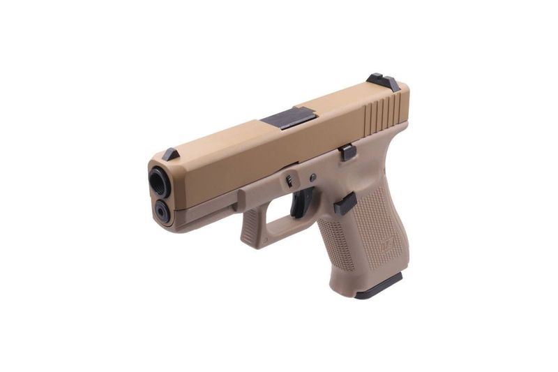 WE EU19X Gen5 - Tan