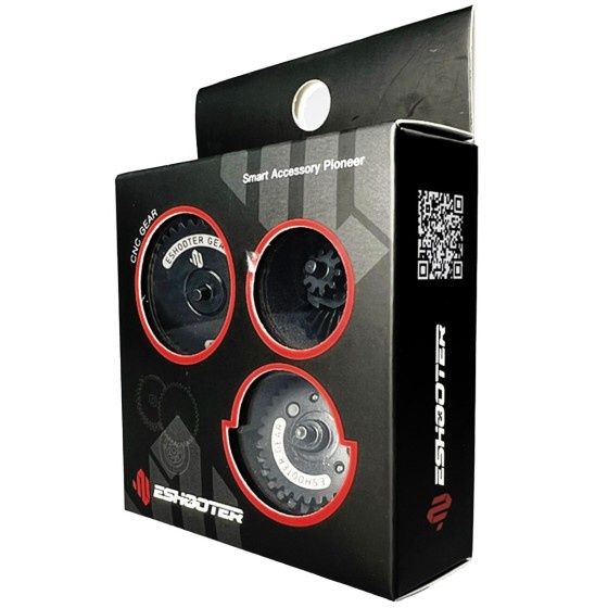 E-Shooter -Gear Set 16:1