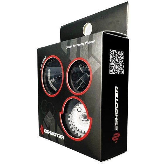 E-Shooter -Gear Set 13:1
