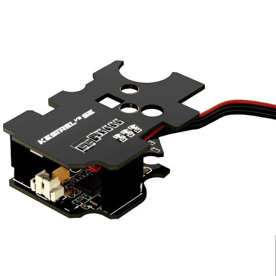 E-Shooter -ETU Electronic Trigger Unit Kestrel V2 SE