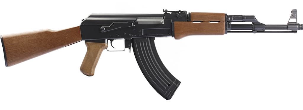 JG - AK47 with Real Wood (full stock)
