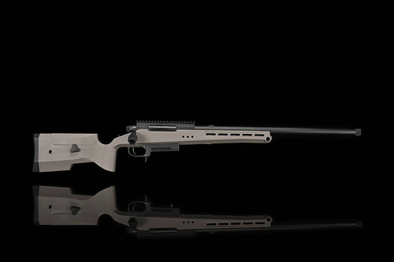 Silverback Tac-41P Polymer Sport - Wolf Grey