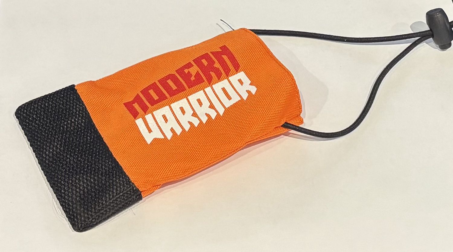 Modern Warrior Barrel Cover - Orange.