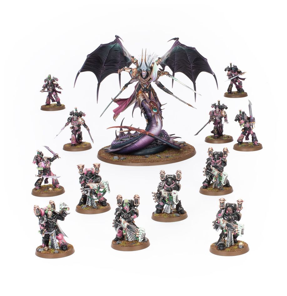Warhammer - Emperor’s Children Battleforce: Blissbound Warband