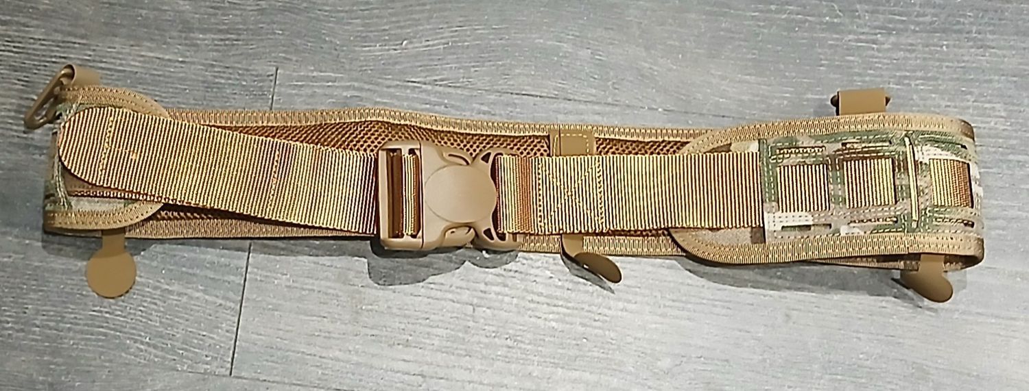 BONEYARD - Battle Belt
