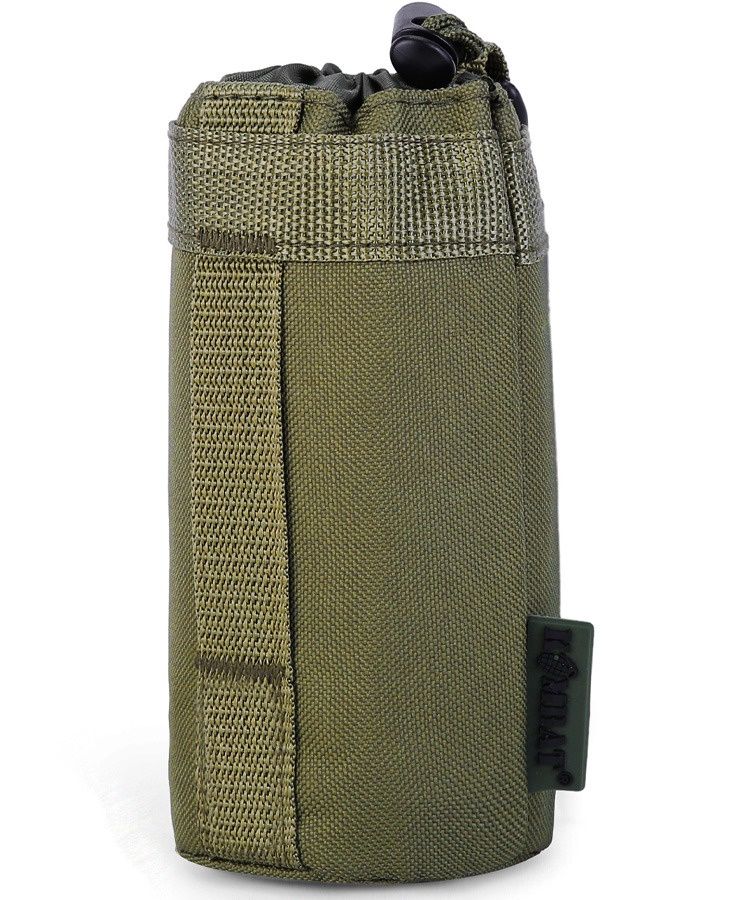 Kombat UK - molle water bottle pouch 1L olive