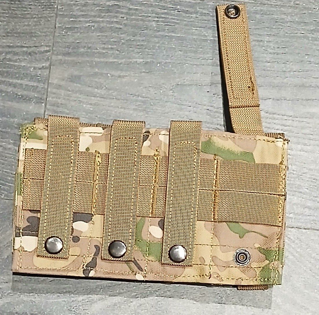 BONEYARD - Quad Pistol Mag Pouch