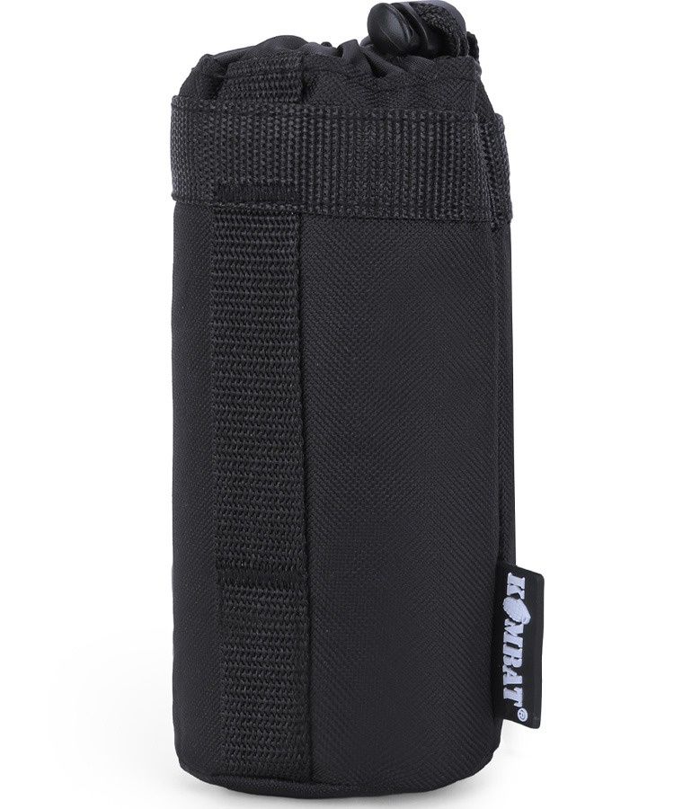 Kombat UK - molle water bottle pouch 1L black