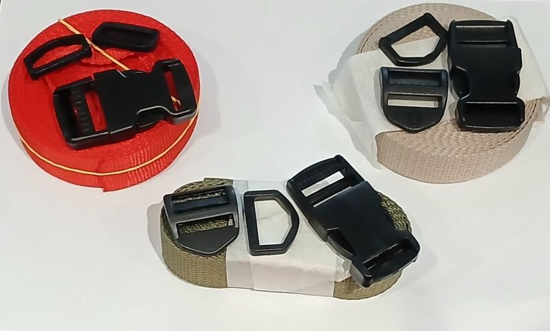 BONEYARD - Straps