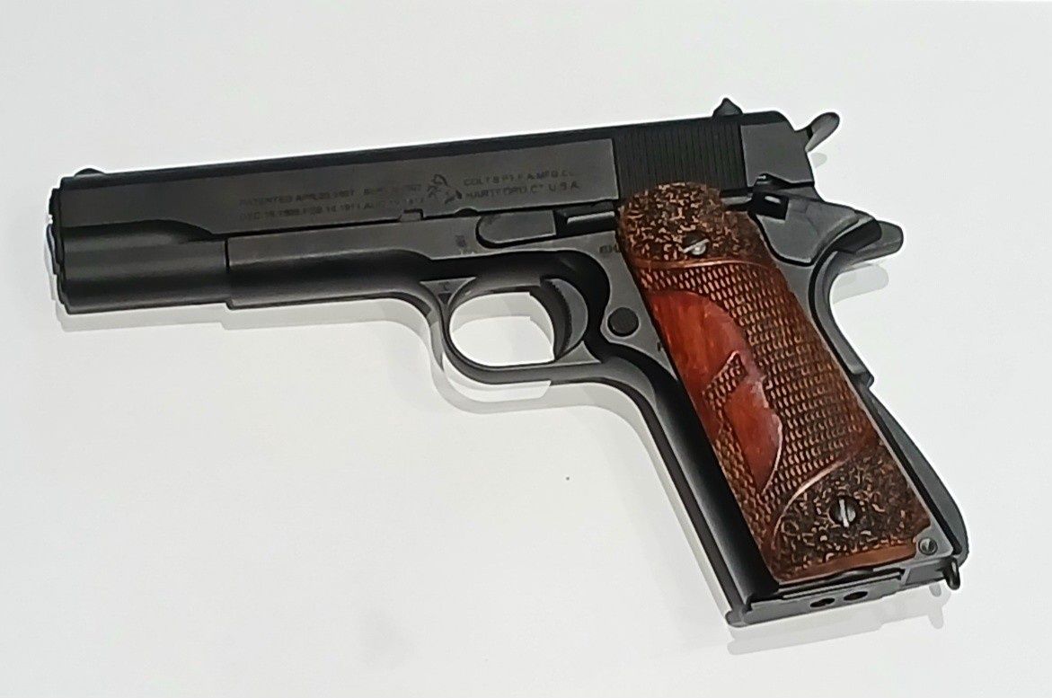 BONEYARD - 1911 COLT