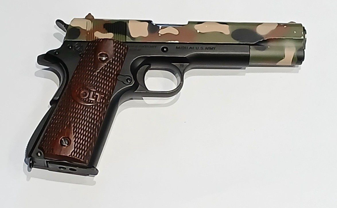 BONEYARD - 1911 Camo