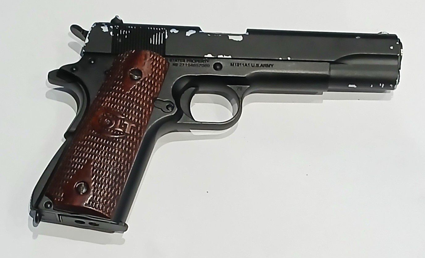 BONEYARD - 1911Colt