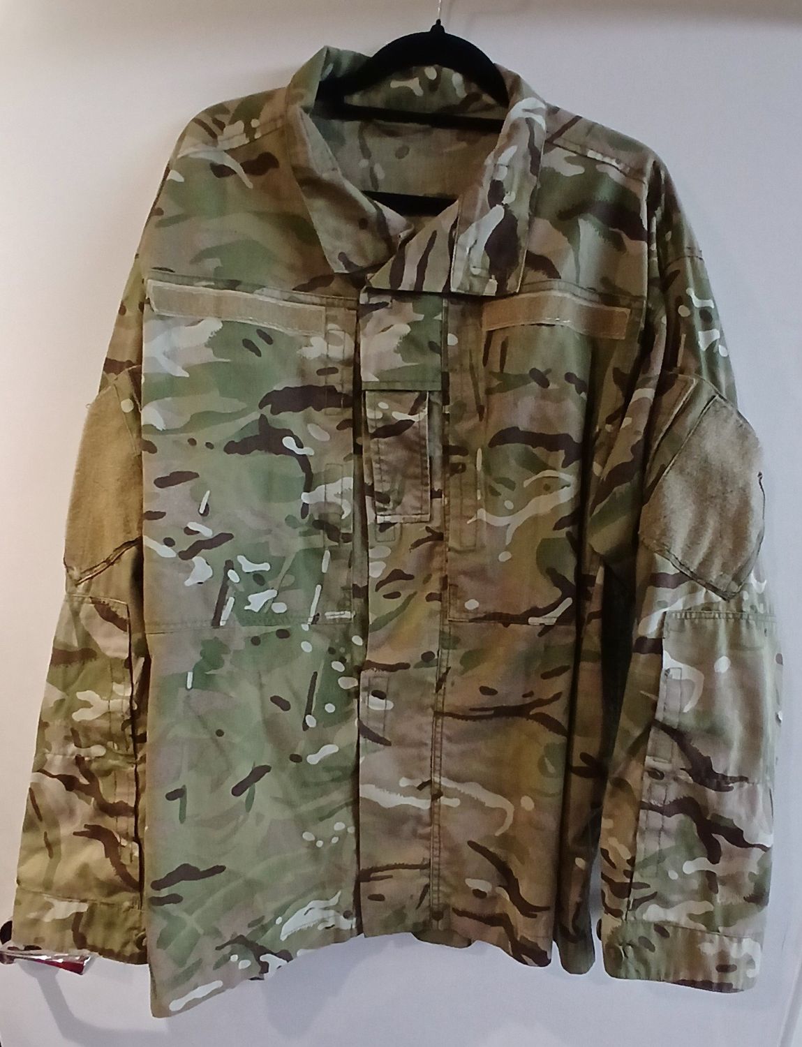 BONEYARD - Camo Jacket (XL)