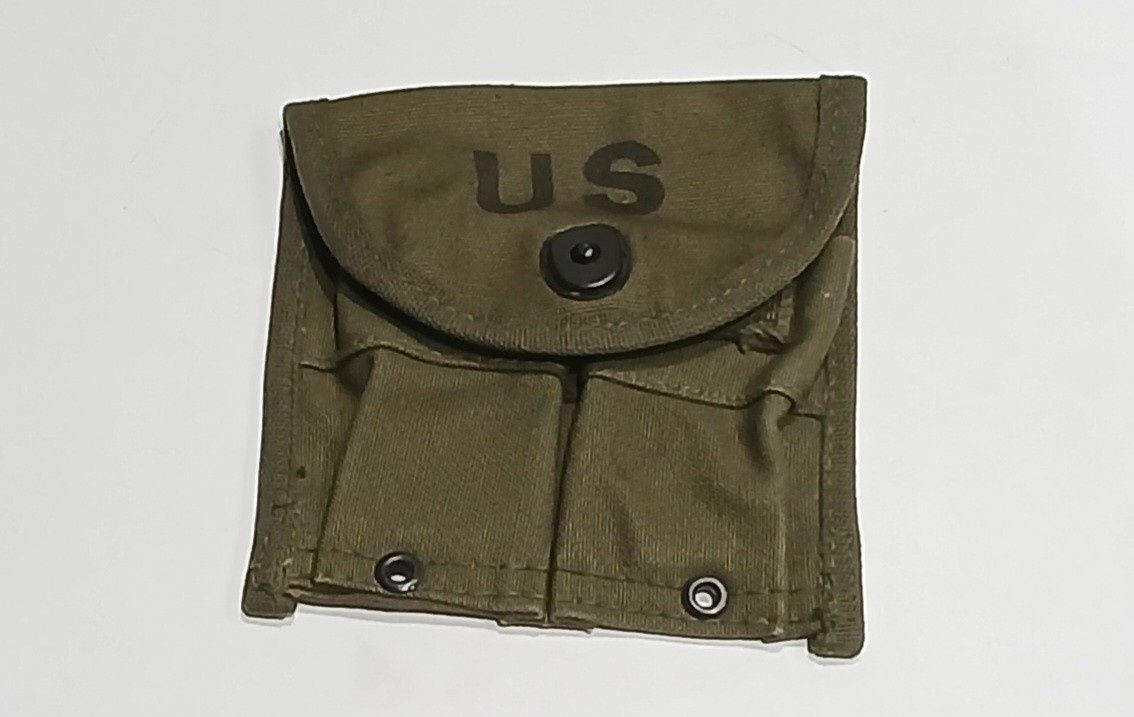 BONEYARD - 1911 Mag Pouch, Colour: Green