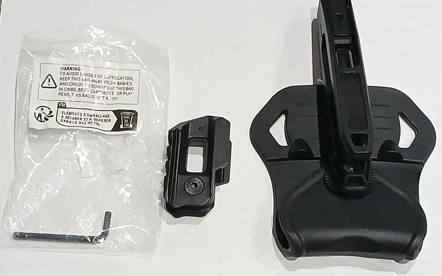 BONEYARD - Ambidextrous Quick Holster