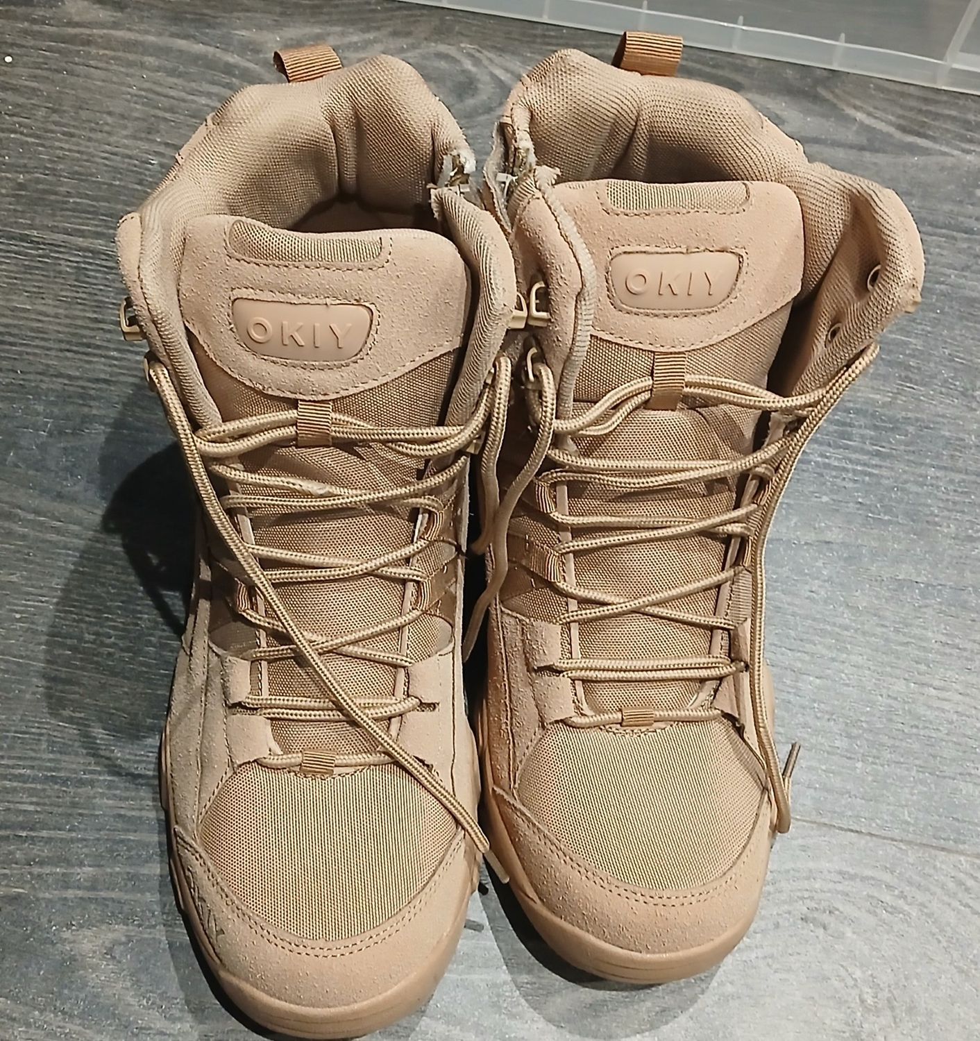 BONEYARD - Boots UK size 8