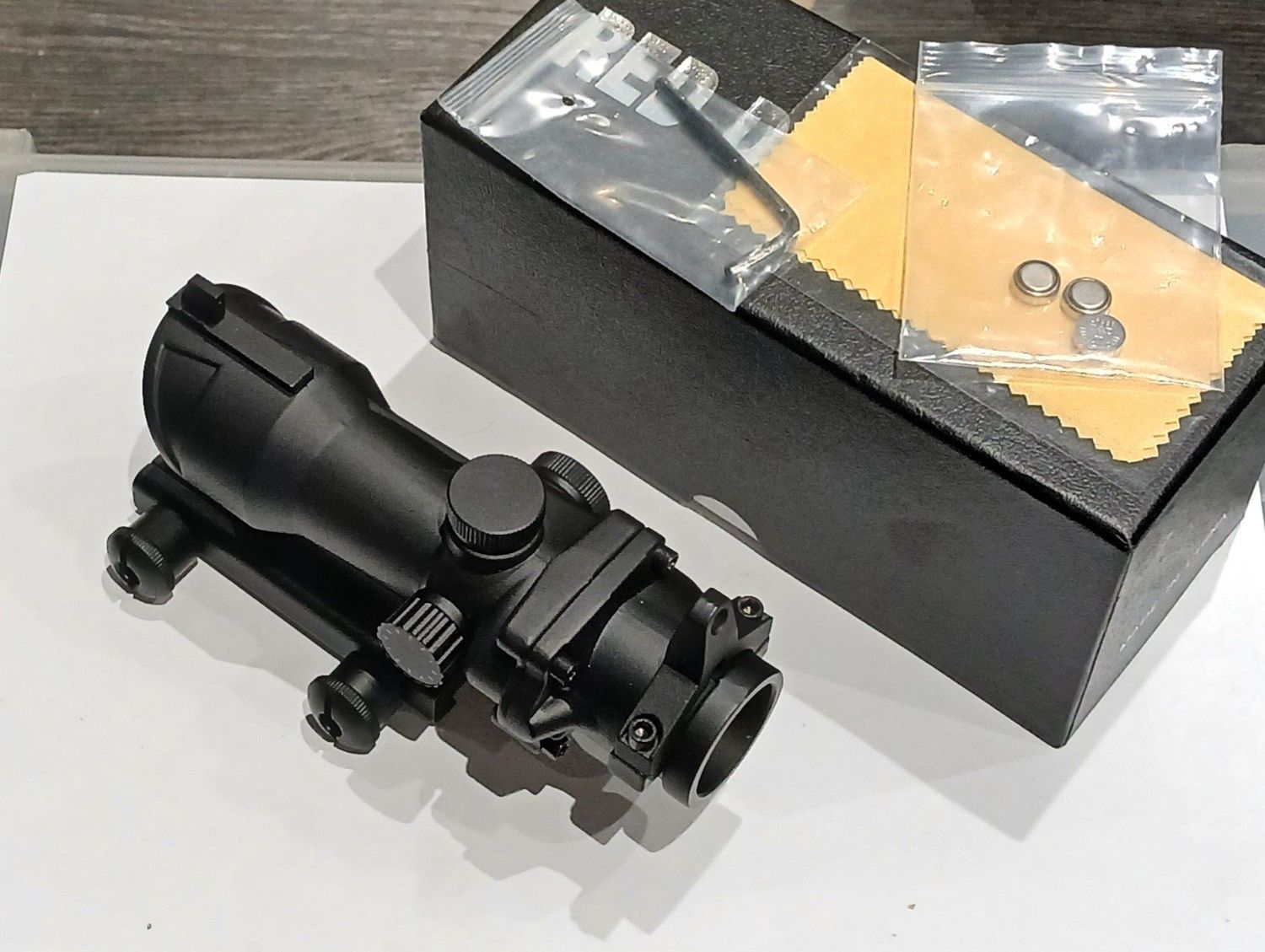 BONEYARD - Red Dot Sight