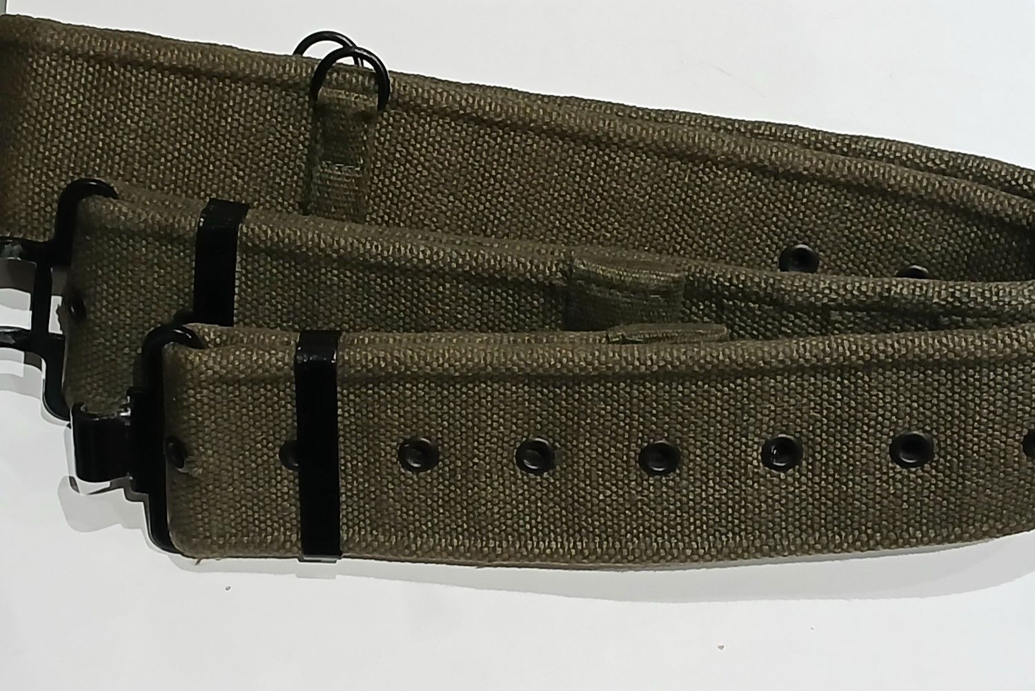 BONEYARD - M58 Olive Belt