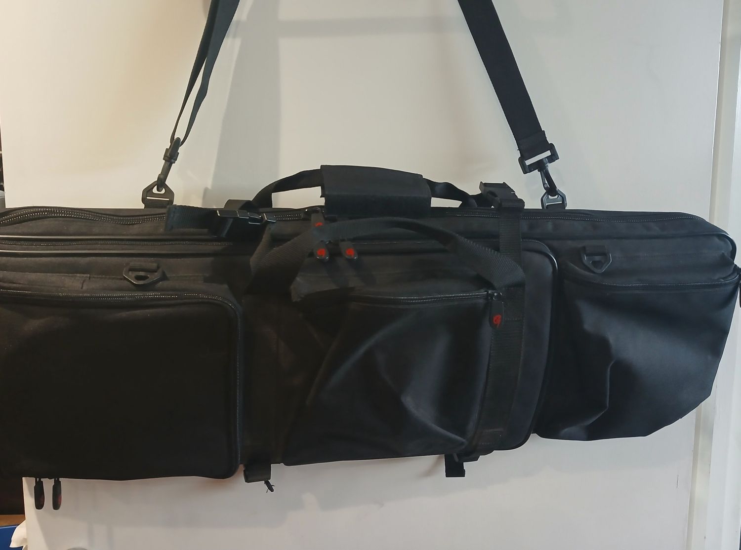 BONEYARD - Black Gun Bag