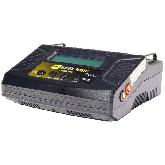 Nuprol Multi Function 80w Smart Battery Charger