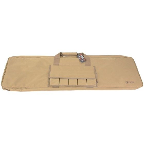 Nuprol Essential Rifle Bag (46") (Tan)
