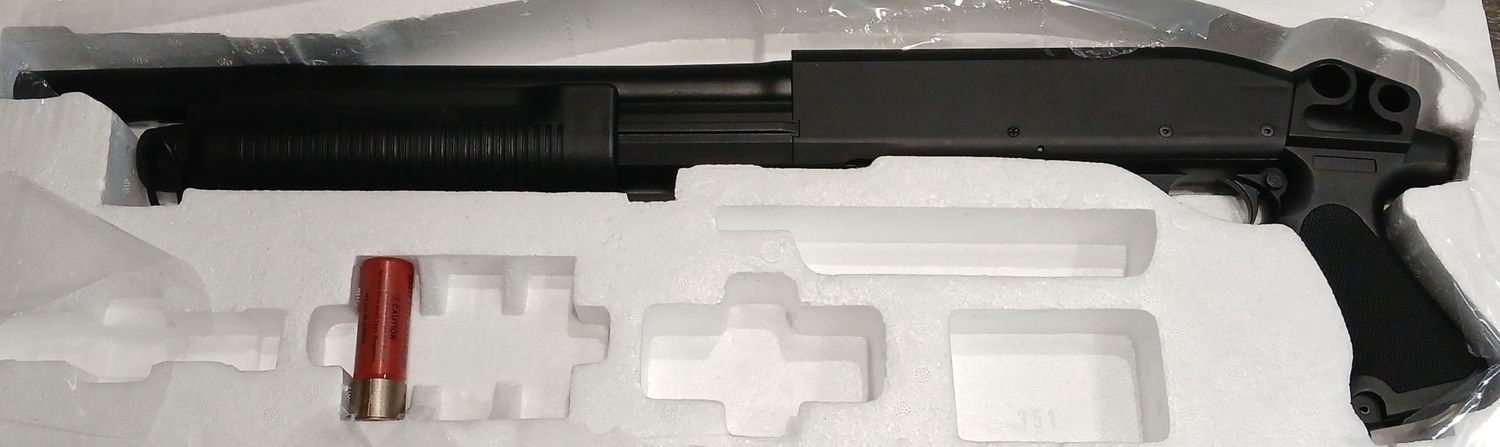 BONEYARD - CM351 Shotgun