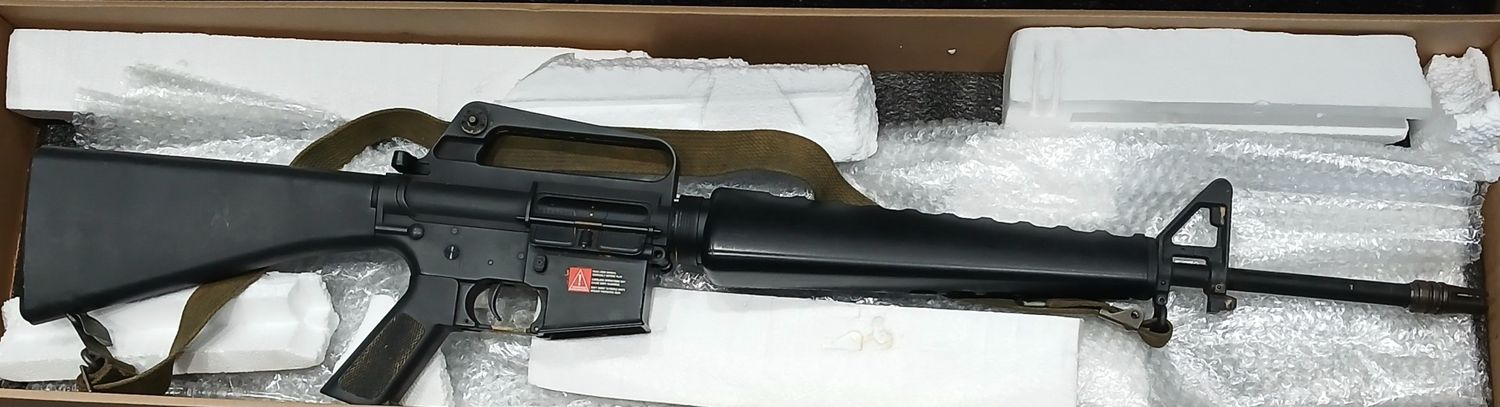 BONEYARD - M16VN