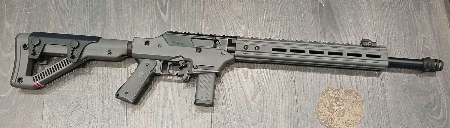 BONEYARD - VMP 2 Grey