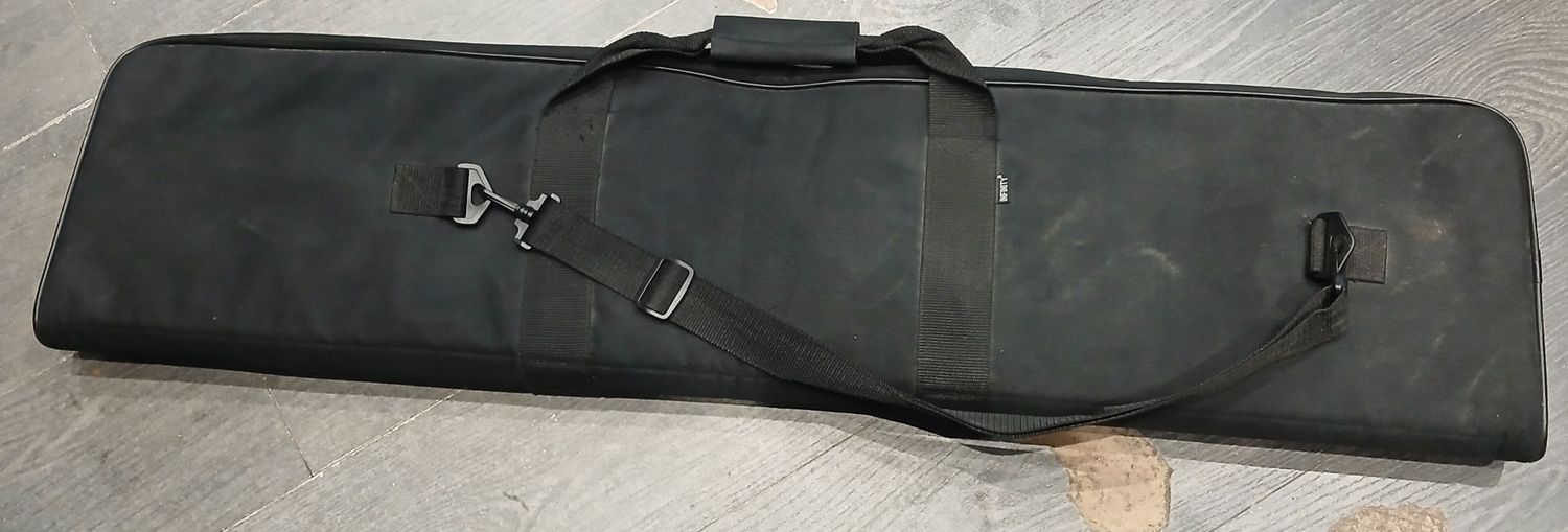 BONEYARD - Black Gun Bag Large