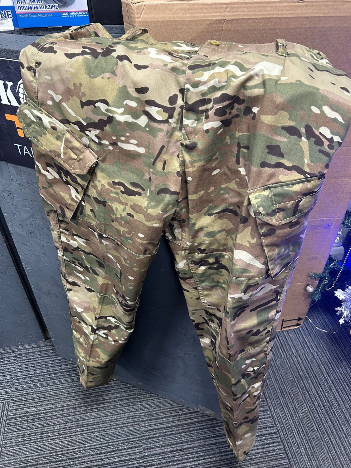 BONEYARD - CAMO Trousers 44 inches