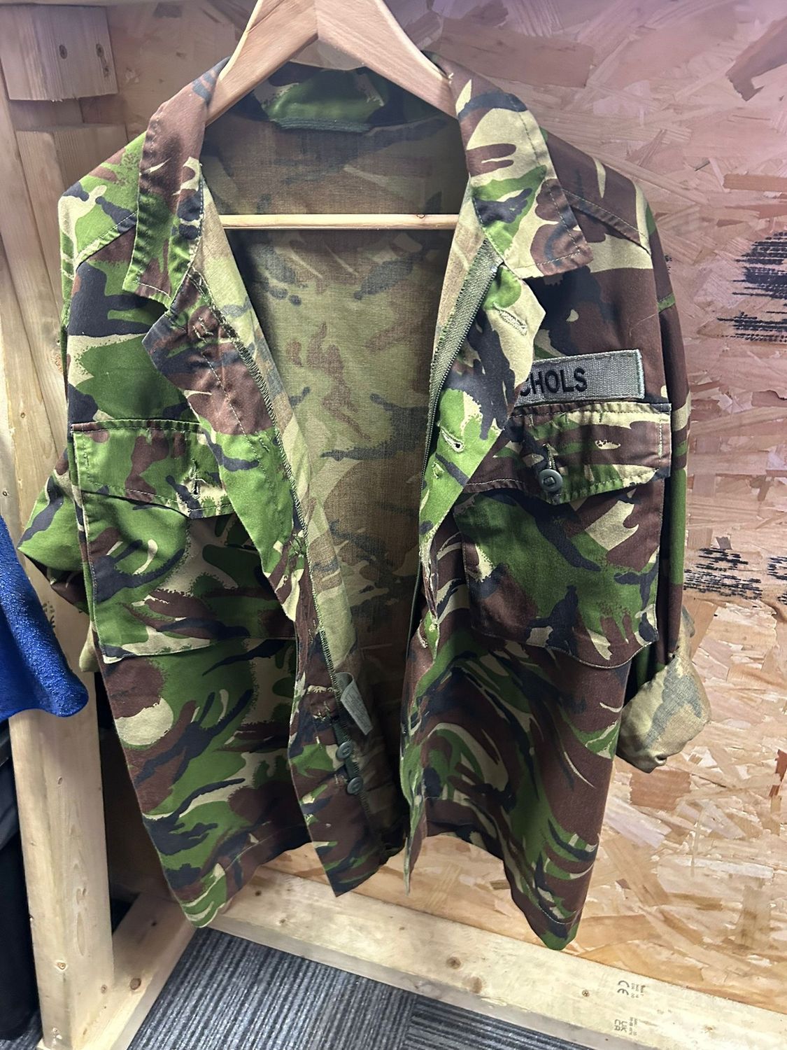 BONEYARD- DPM Jacket 170/112