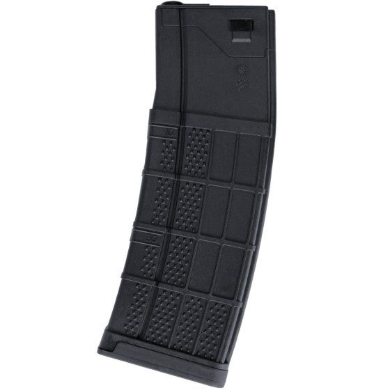 Nuprol M4 Magazine L-MAG v2 EXT AEG (Mid-Cap|200R) (Black)