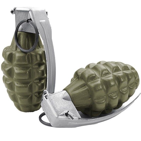 G&amp;G - Mock MKII Grenade Speedloader