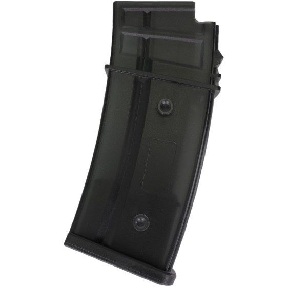 Nuprol G36 Magazine V2 (Low-Cap|49R) (Black)
