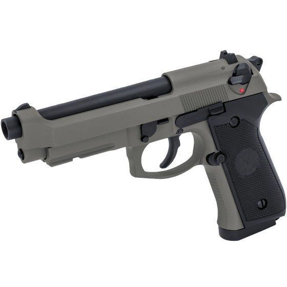 Raven - R9 GBB Pistol (Grey)