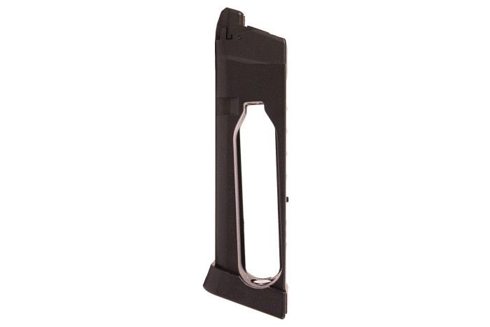 Raven - EU Series Magazine CO2 (STD|23R) (Black)