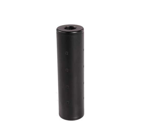 Nuprol Viper Suppressor 14mm CCW (110mm) (Black)